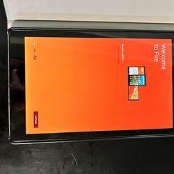 Amazon 10” Hd Tablat