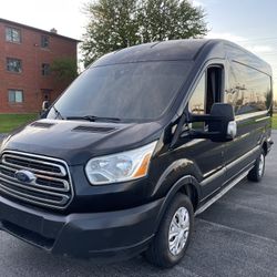 Ford Transit (contact info removed) Miles 112k