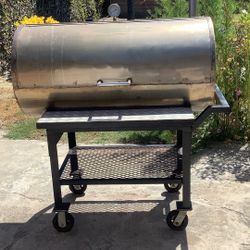 Stainless Steel drum mower
