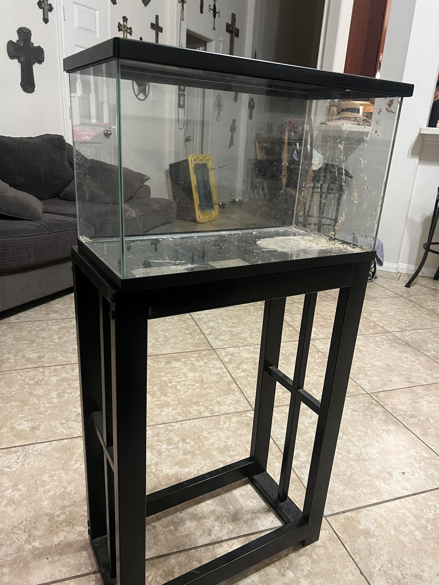 Reptile Tank