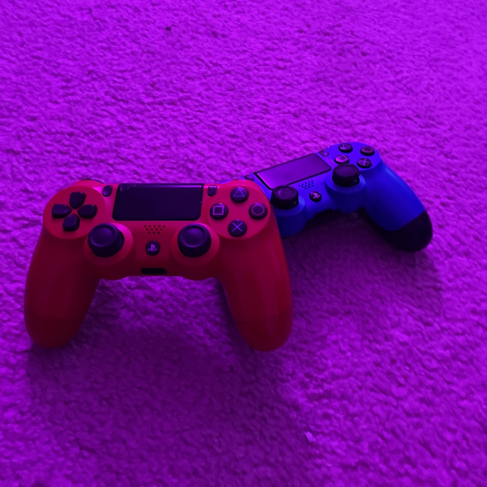 ps4 controller "Throw out offers"