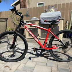 Cannondale Mountain Bike