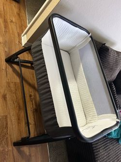 Bedside bassinet