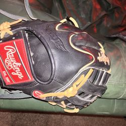 Rawlings PP Wingtip 11.75”