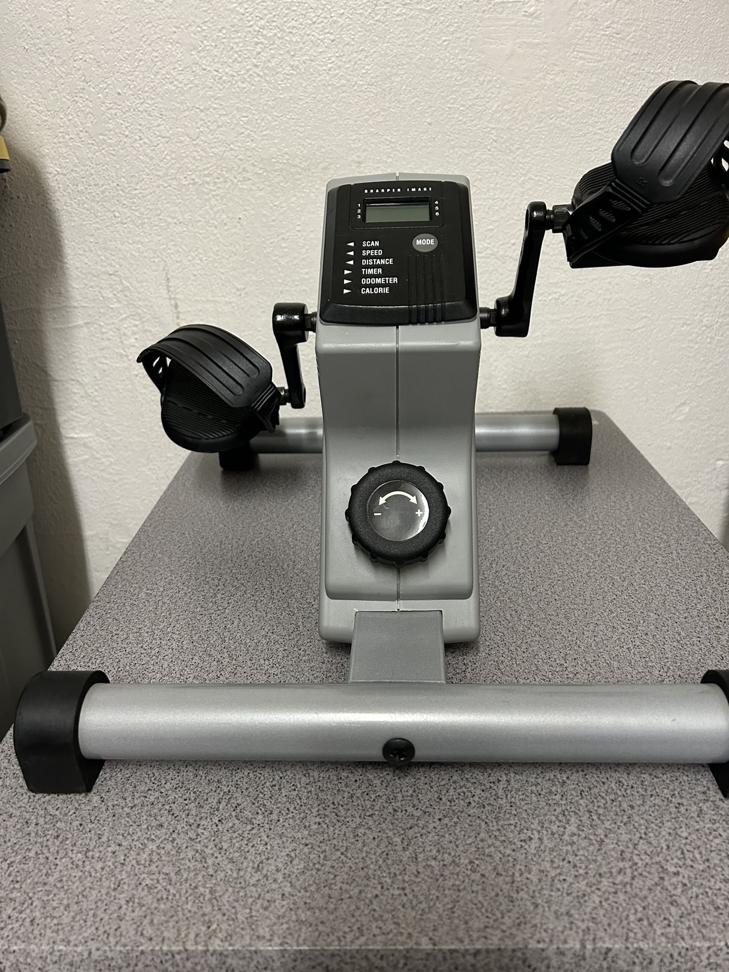 Sharper Image mini cycle