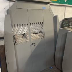 Mercedes Sprinter Divider