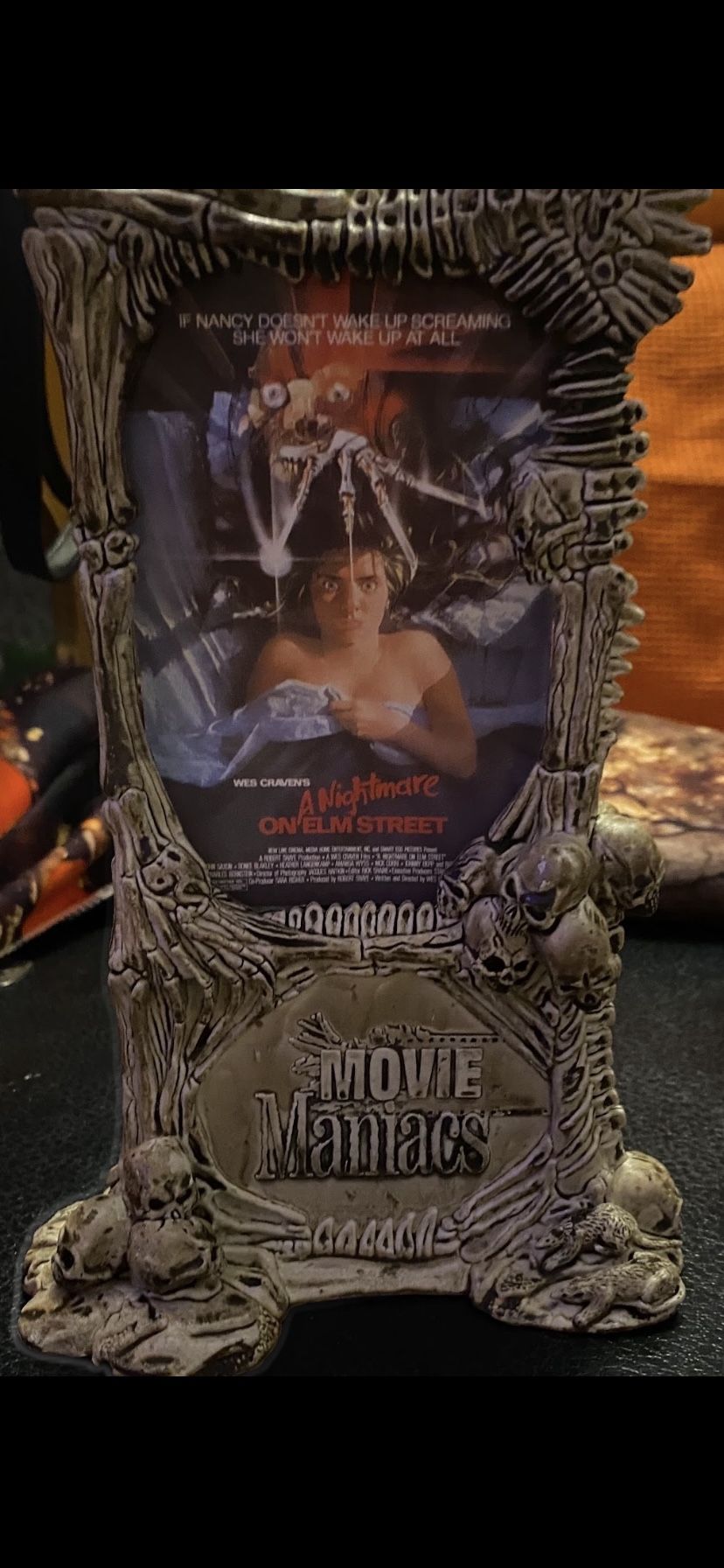 McFarlane Maniacs 1999 Halloween And Pumpkin Head Memorabilia 