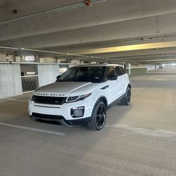 2017 Range Rover EVOQUE