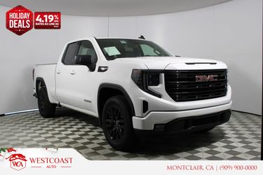 2025 GMC Sierra 1500