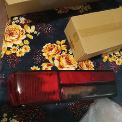 New Fox Body Tail Light Covers