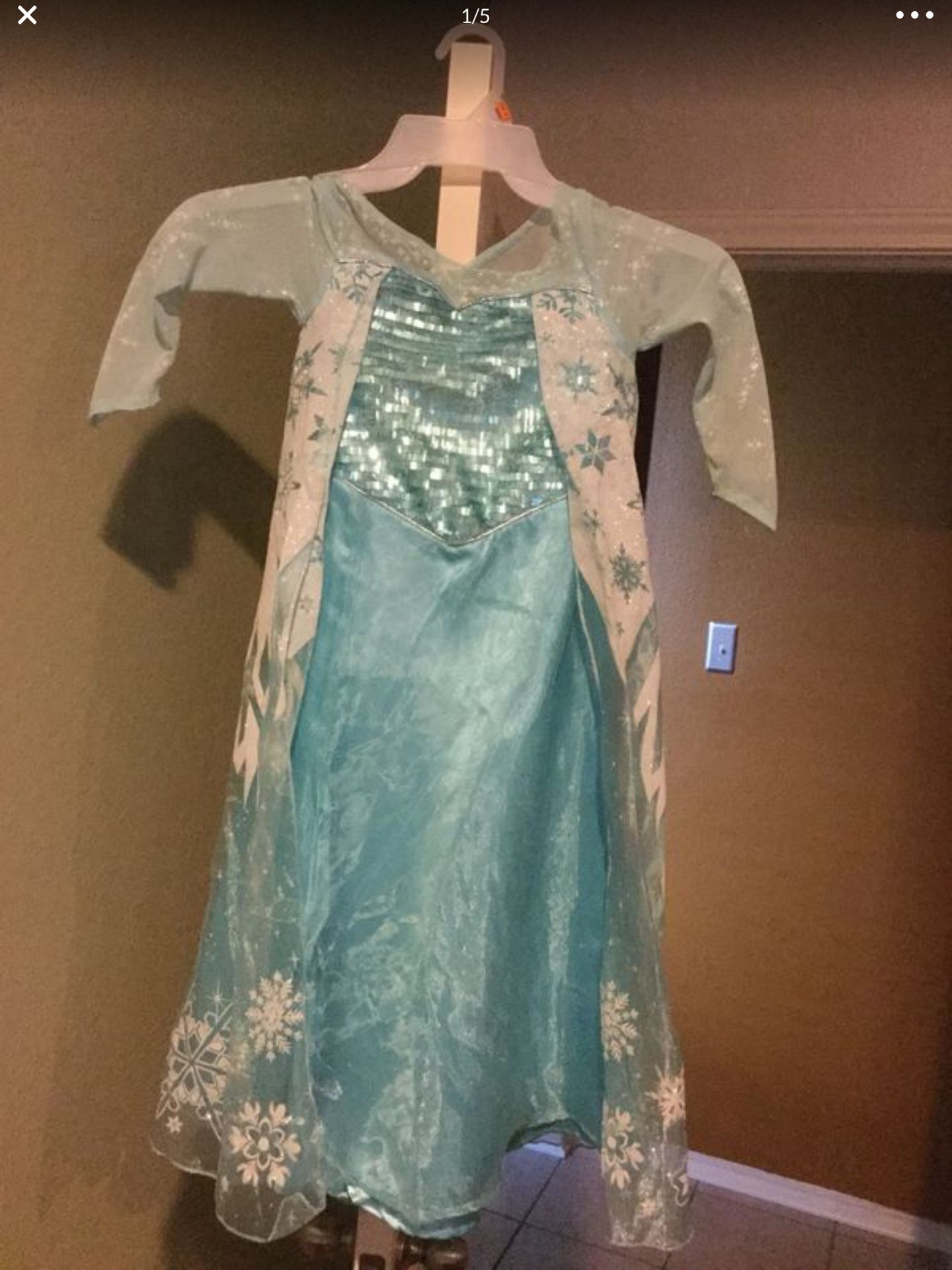 Elsa Costume