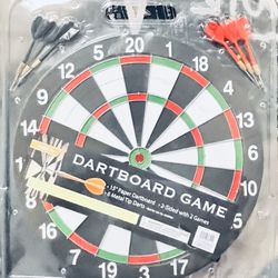 Dartboard 