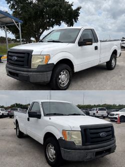 2010 Ford F-150 XL