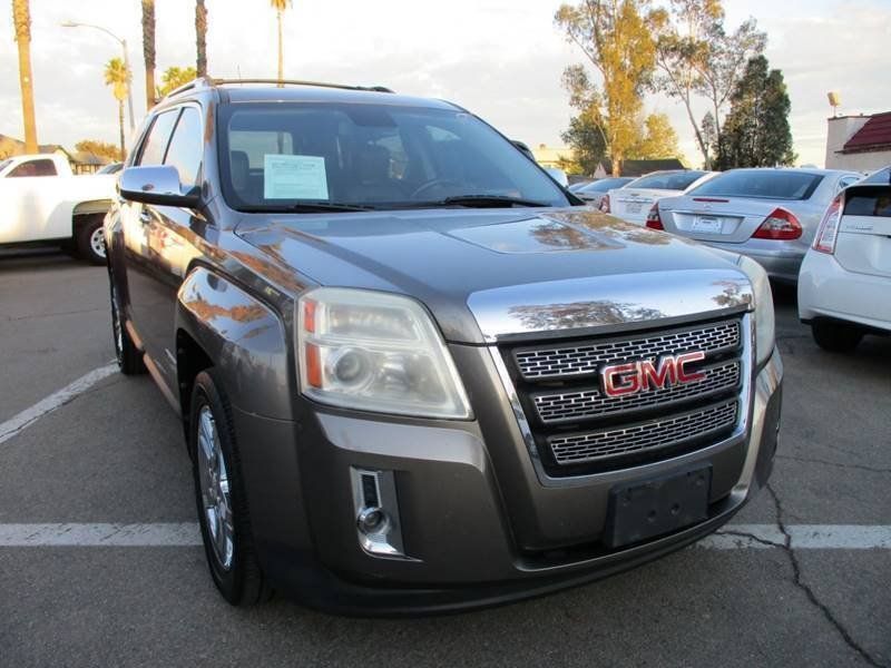 2012 GMC Terrain