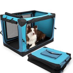 Dog Cage Dog Crate Portable 