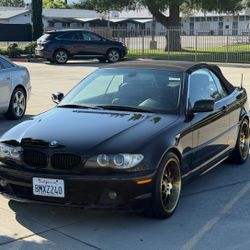 2006 BMW 325Ci
