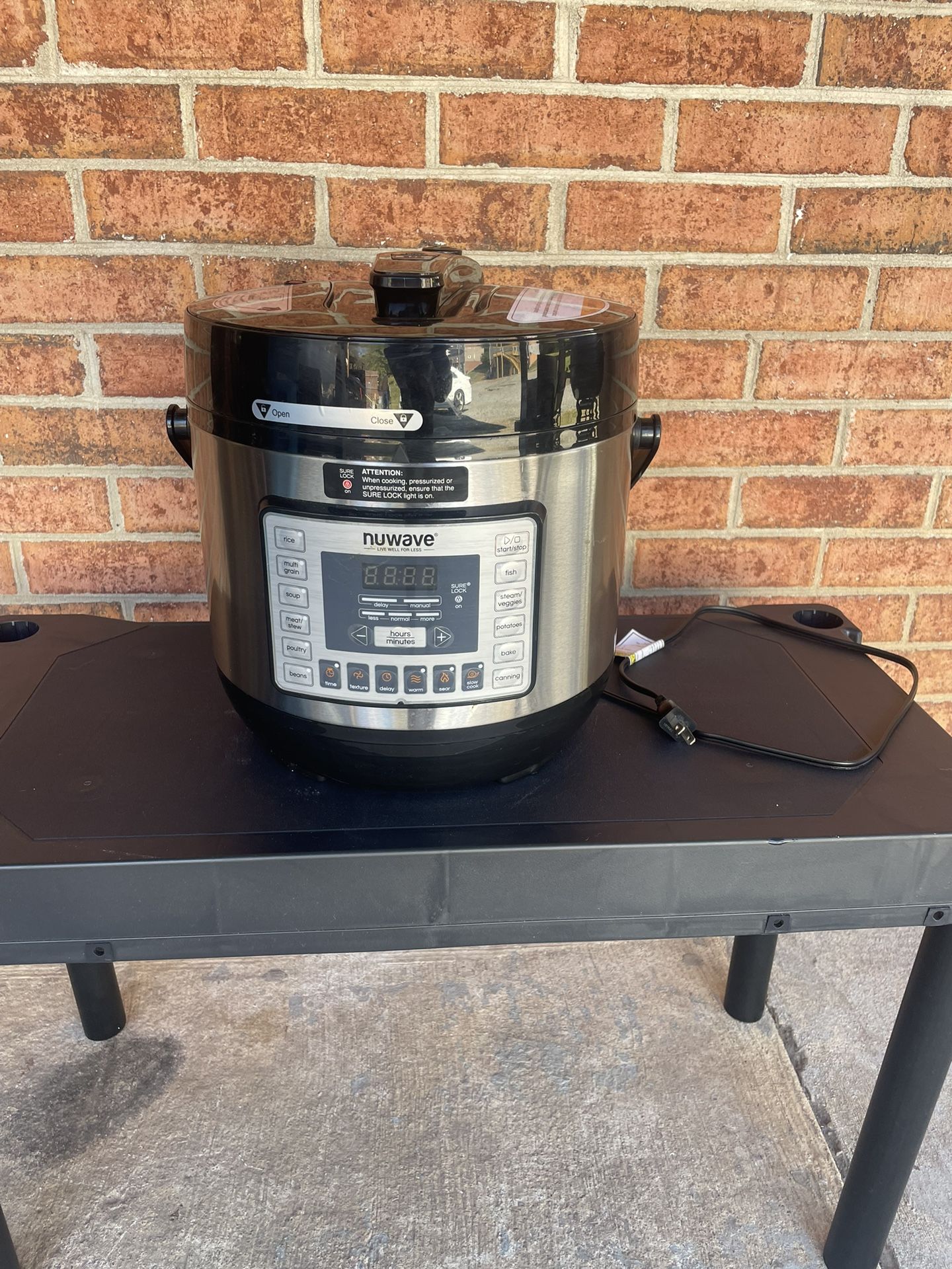 Pressure Cooker ( Unused)