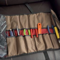 Wolverine Tool Roll