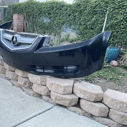 Acura Tl bumper