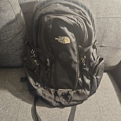 North Face. Back Pack