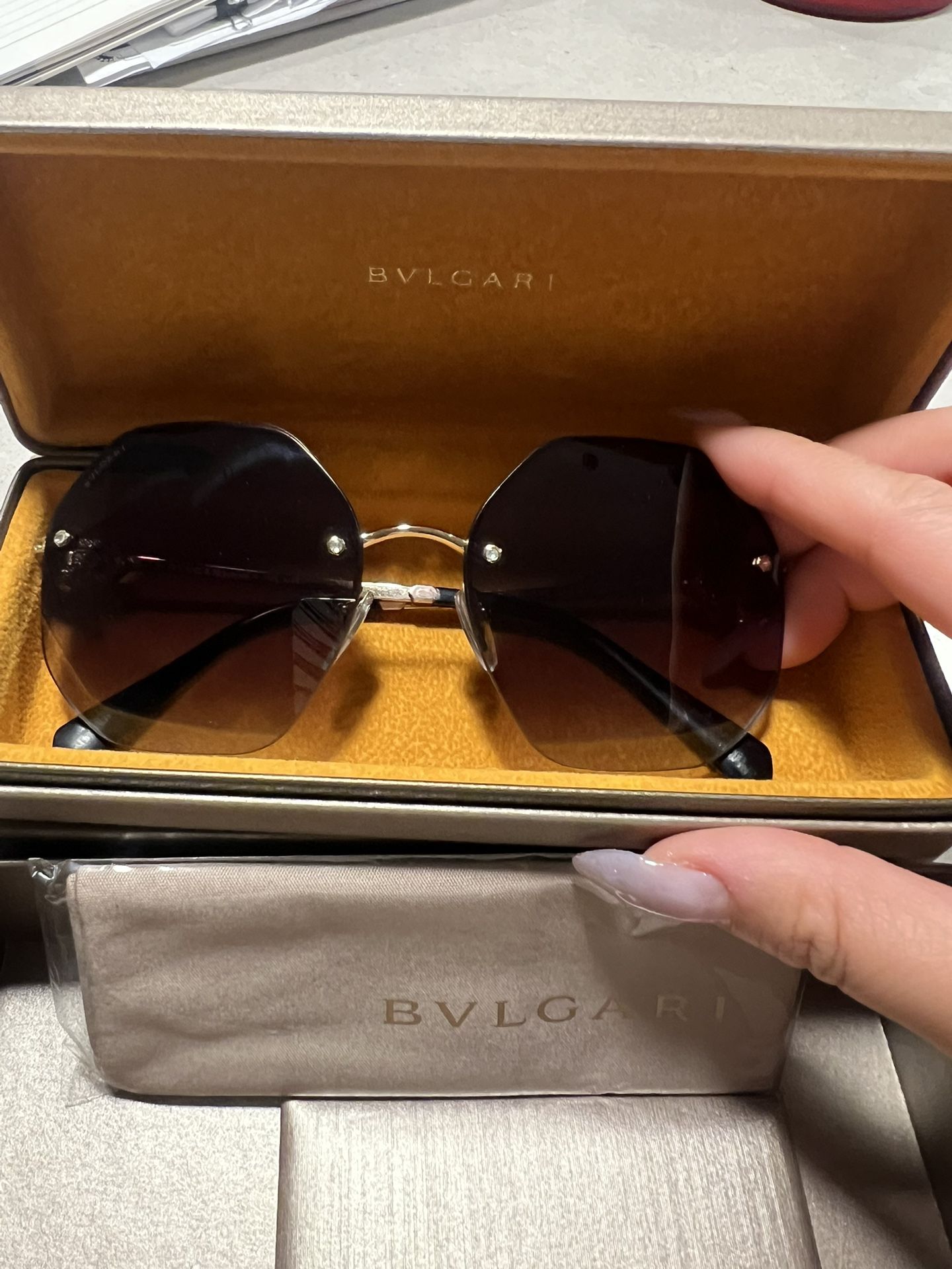 BVLGARI Sunglasses 