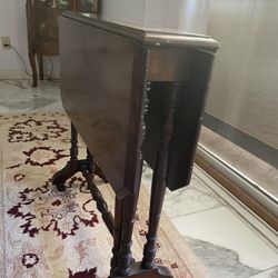 Antique Dropleaf Table