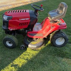 Troy Built 42 In Mower