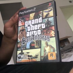 GTA San Andreas