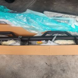 Ford Bronco Nerf Steps