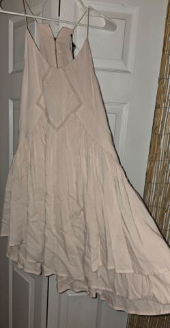 Romeo and Juliet dress size M pale pink