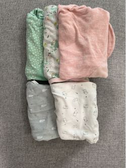 Newborn swaddles