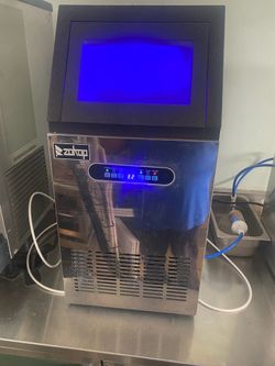 Zokop Ice Machine