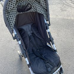 Gently Used Stroller (Literider)