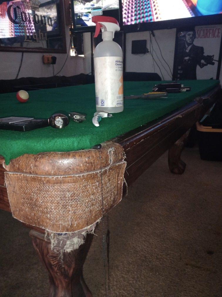 Pool Table