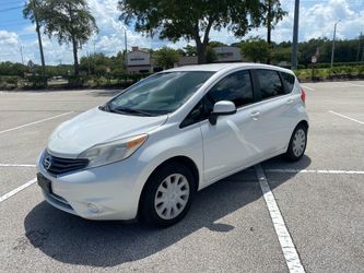 Nissan versa 5 speed manual