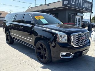 2018 GMC Yukon XL