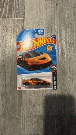 Hot Wheel McLaren W1