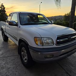 2002 Toyota Tundra