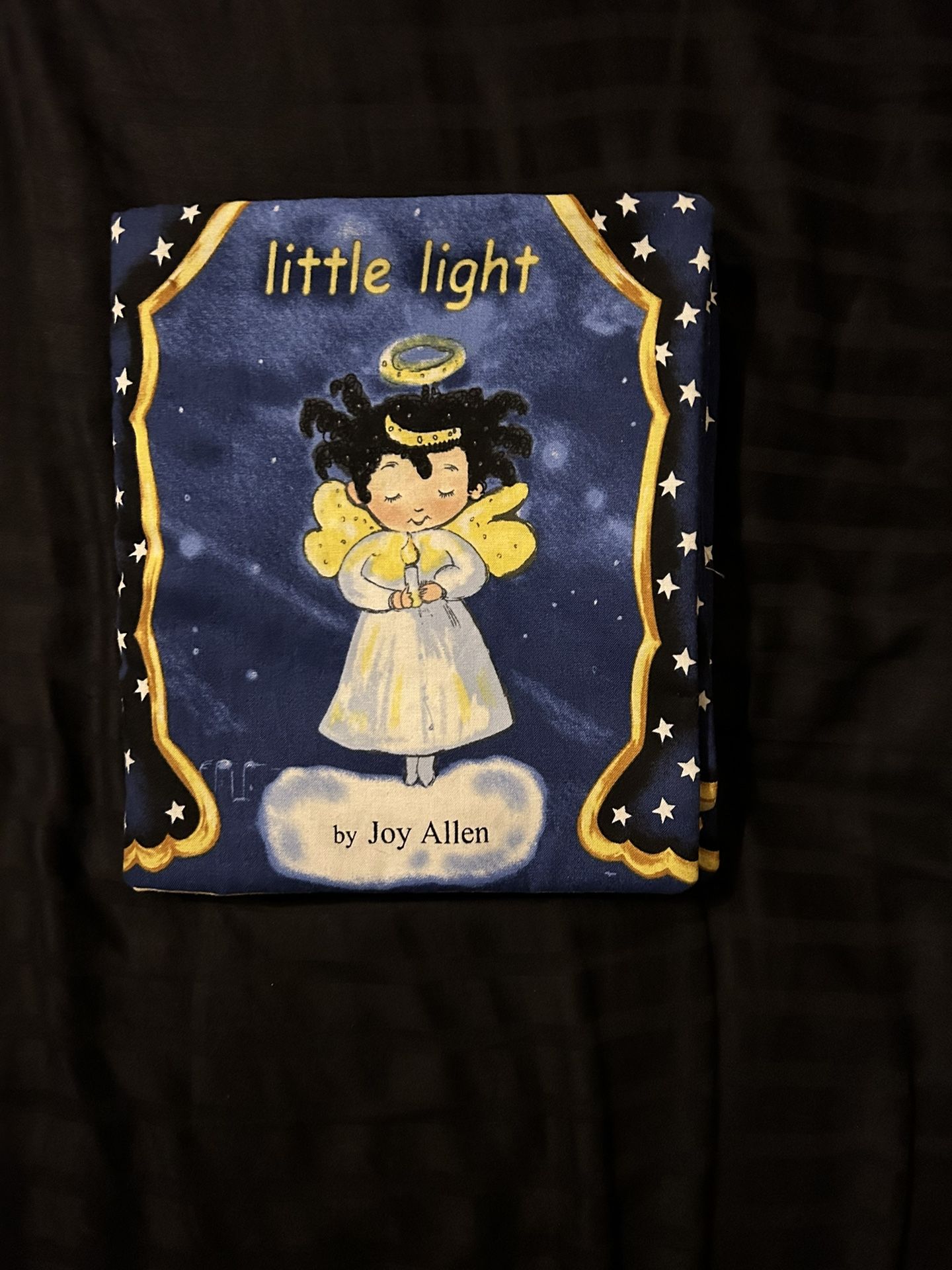 Little Light Baby Book Cover