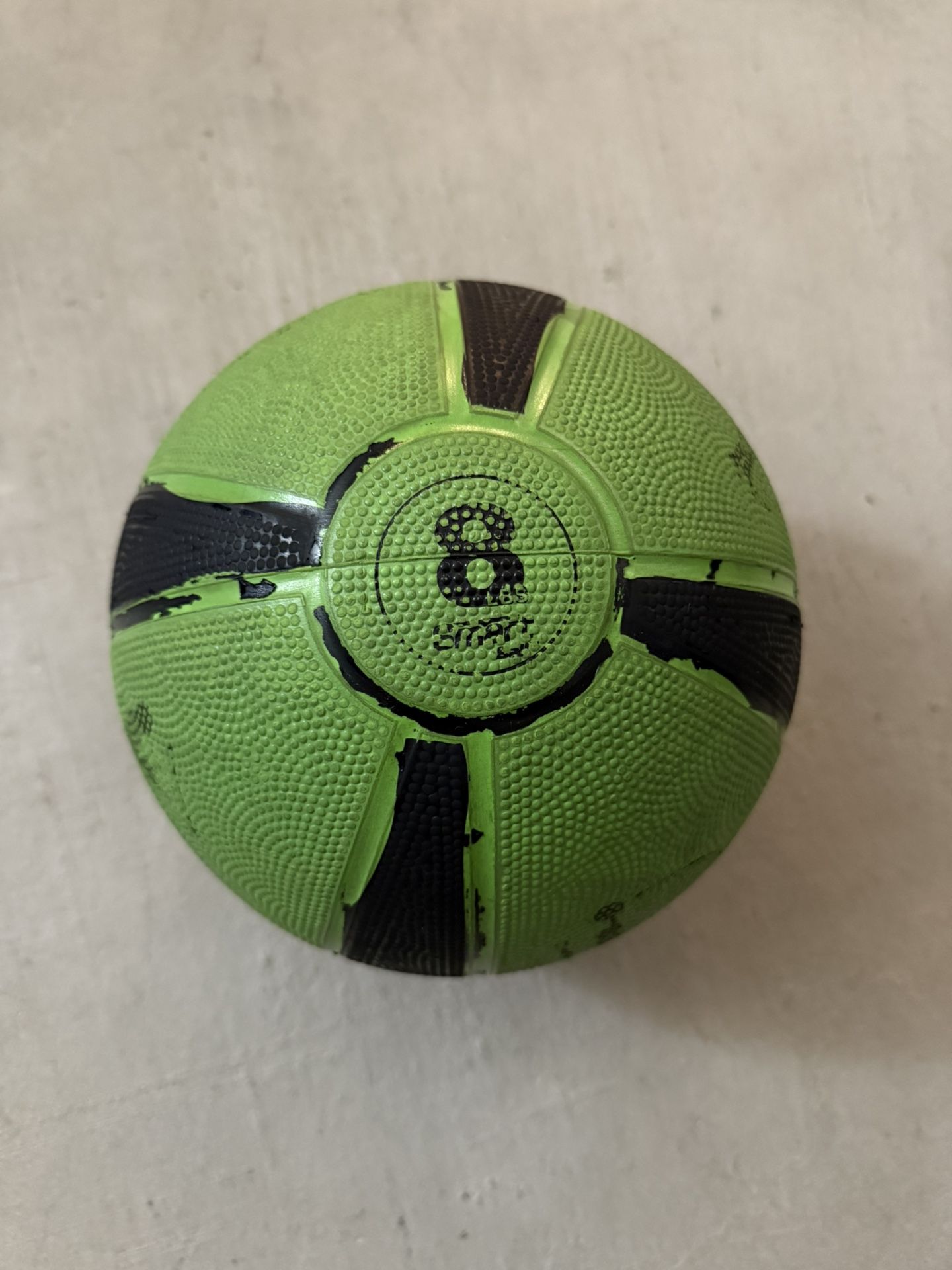 8 LB Medicine Ball