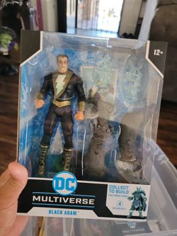 BLACK ADAM