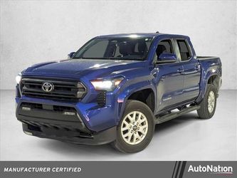 2025 Toyota Tacoma