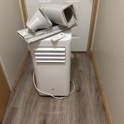 Air conditioner, three in one