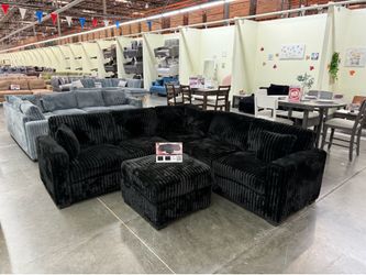 New sectional