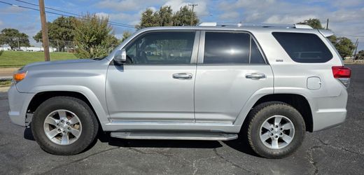 2013 Toyota 4Runner