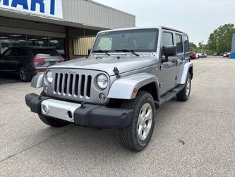2015 Jeep Wrangler Unlimited