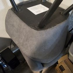 Gray Chairs 