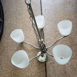 Dining Room Chandelier Light