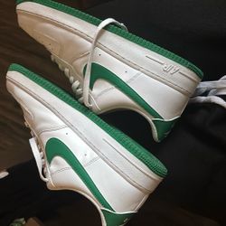 Pine Green Air Force’s Size 12