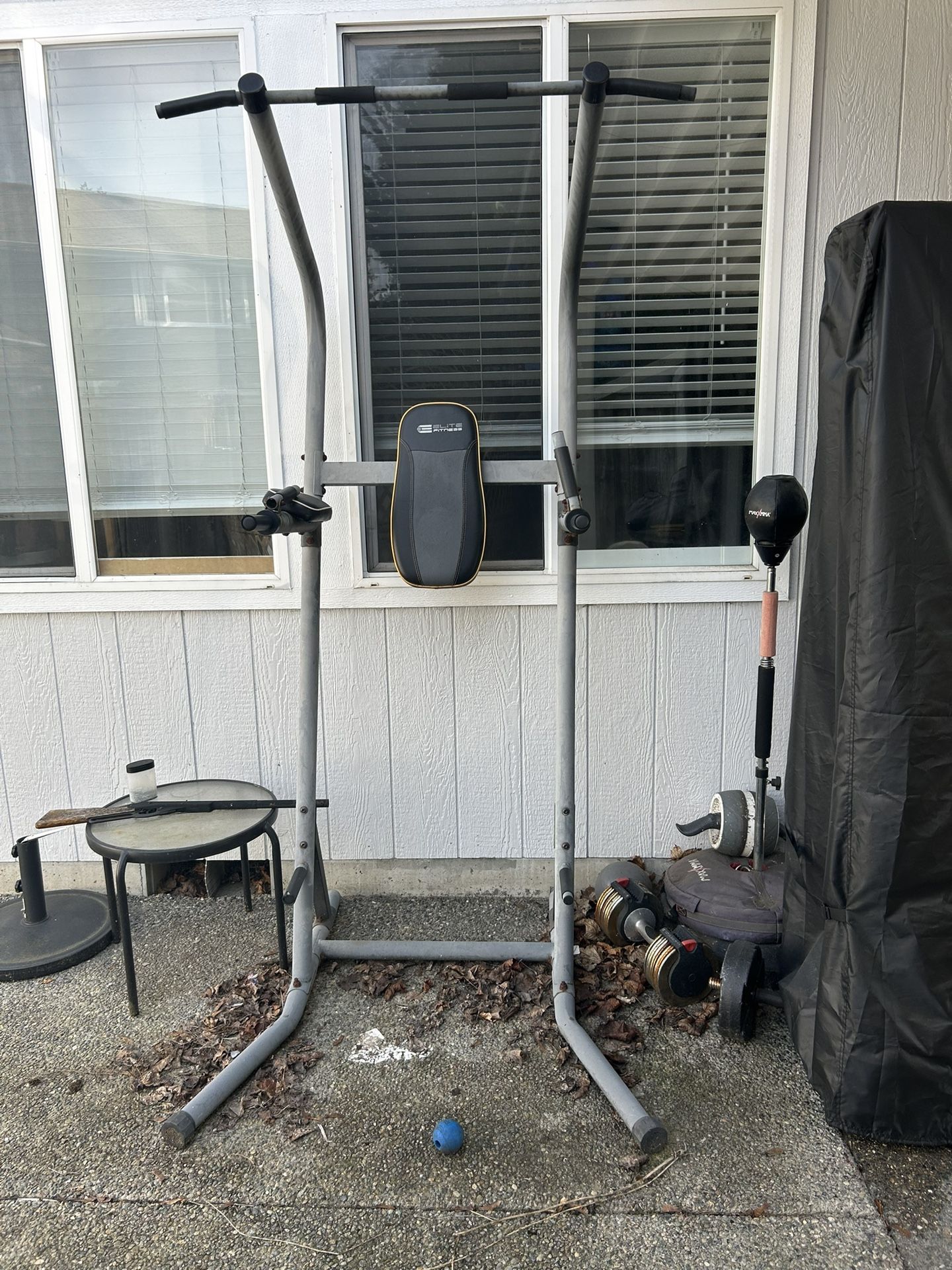 Pull Bar